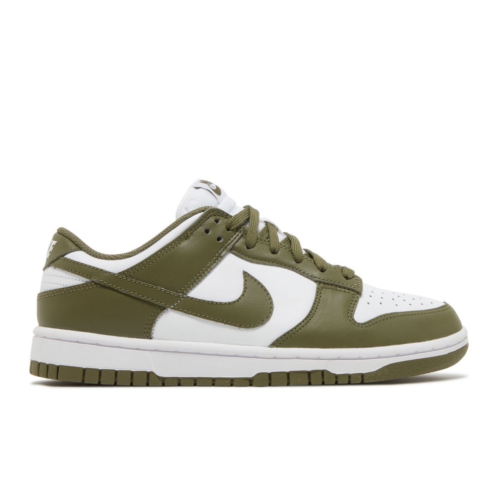 Nike Dunk Low Medium Olive